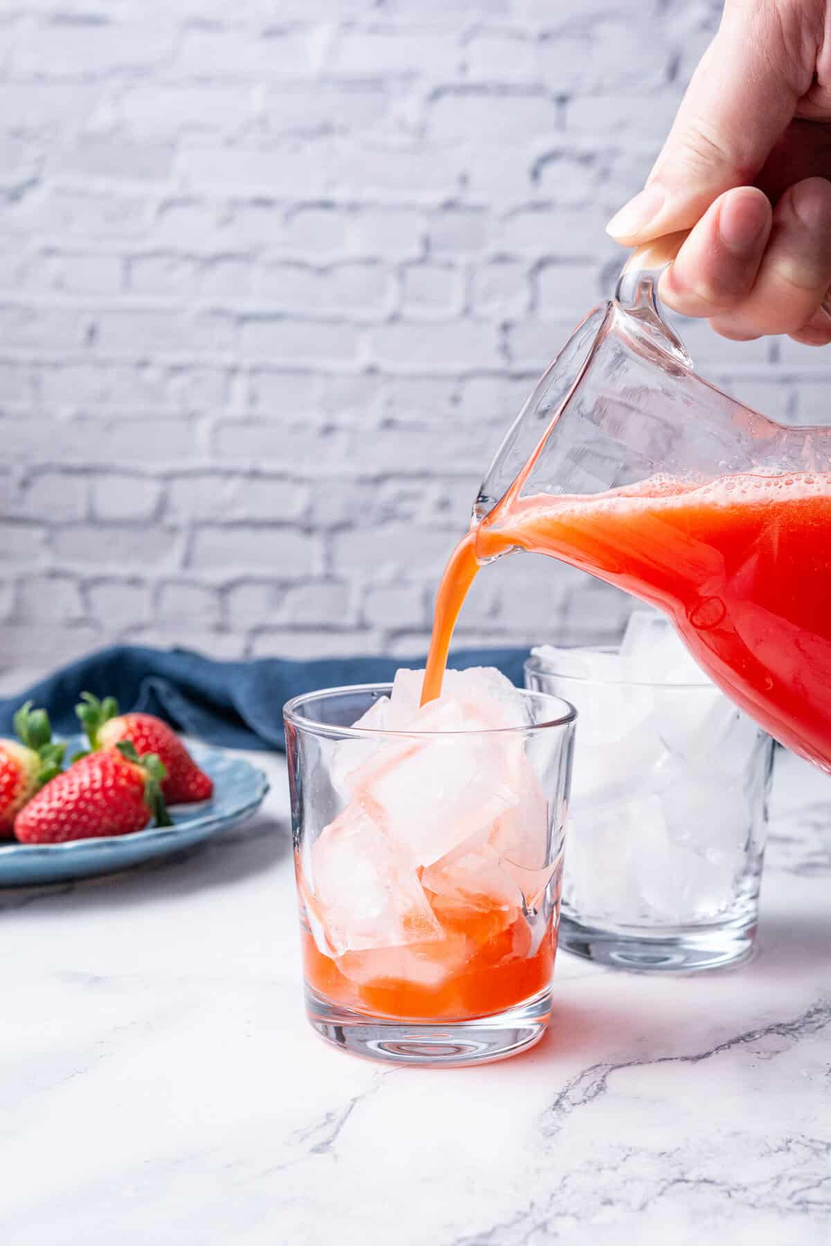 Strawberry Lemonade