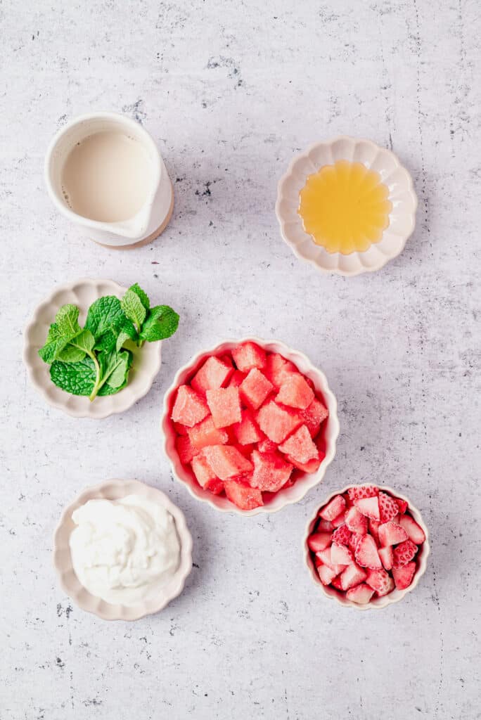 Watermelon Smoothie