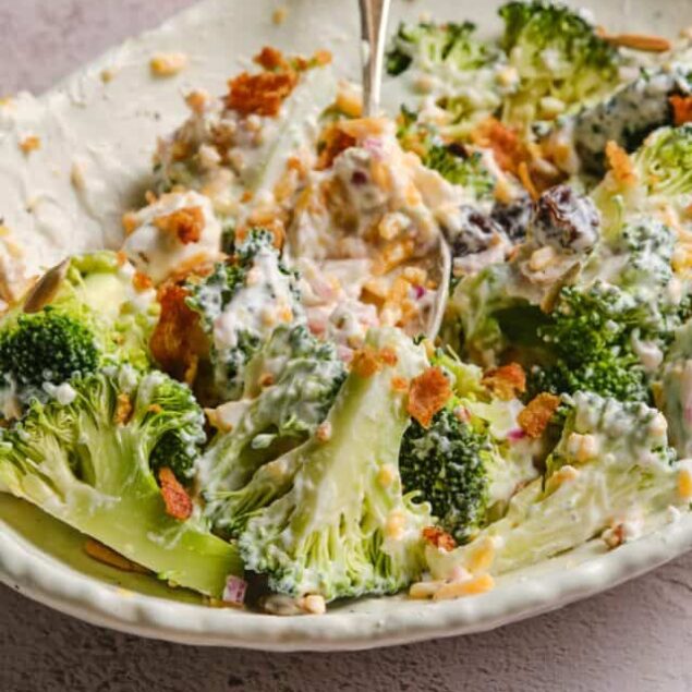 Broccoli Salad