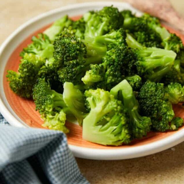 How to Blanch Broccoli