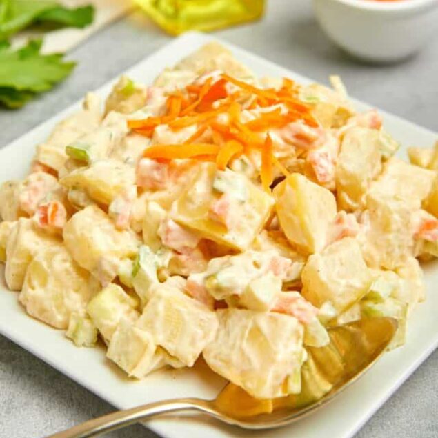 Amish Potato Salad