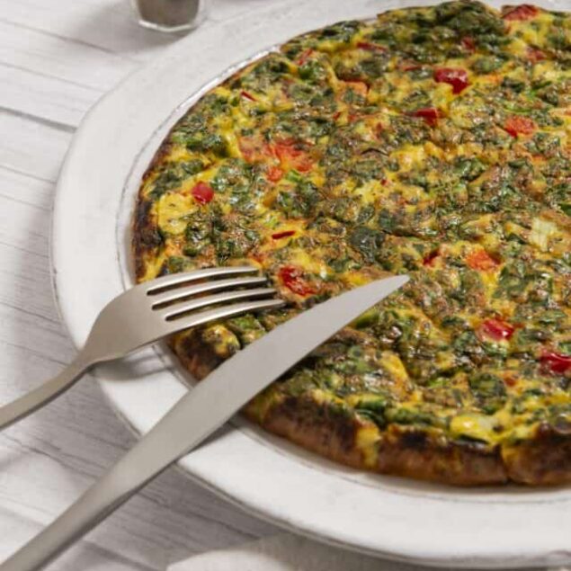 Baked Frittata