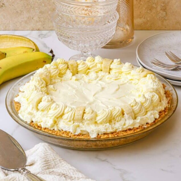 Banana Cream Pie