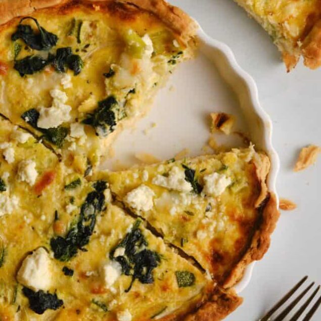 Best Quiche Recipe