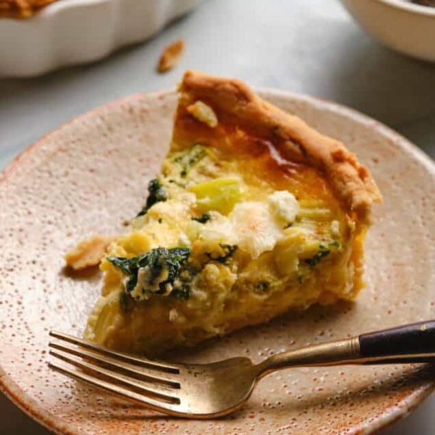 Best Quiche Recipe