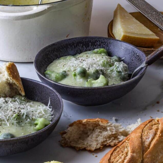 Broccoli Potato Soup