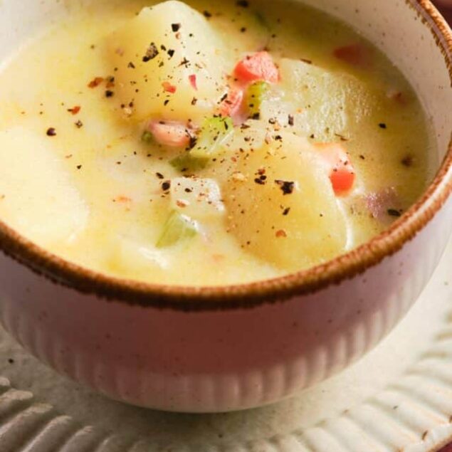 Delicious Ham and Potato Soup