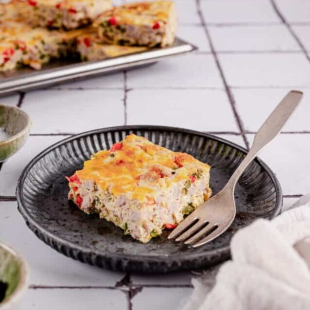 Egg Casserole