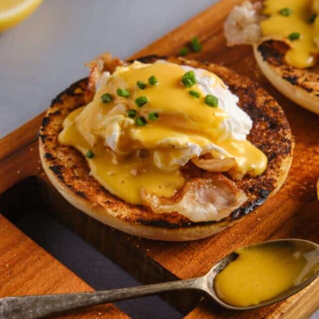 Eggs Benedict