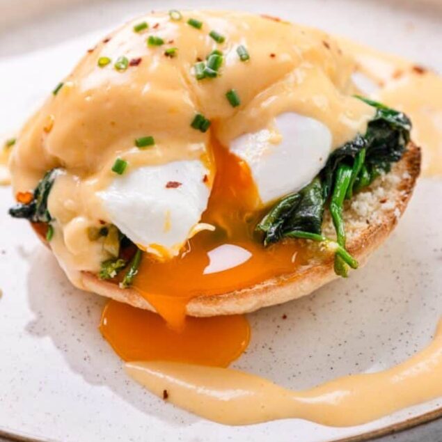 Eggs Florentine
