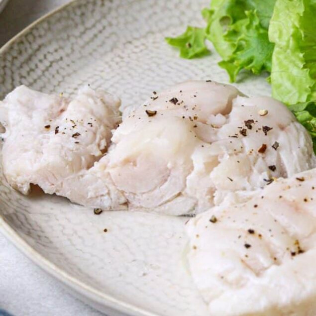 Perfect Poached Fish