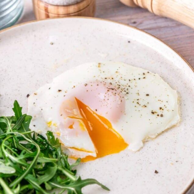 How to Make Basted Eggs
