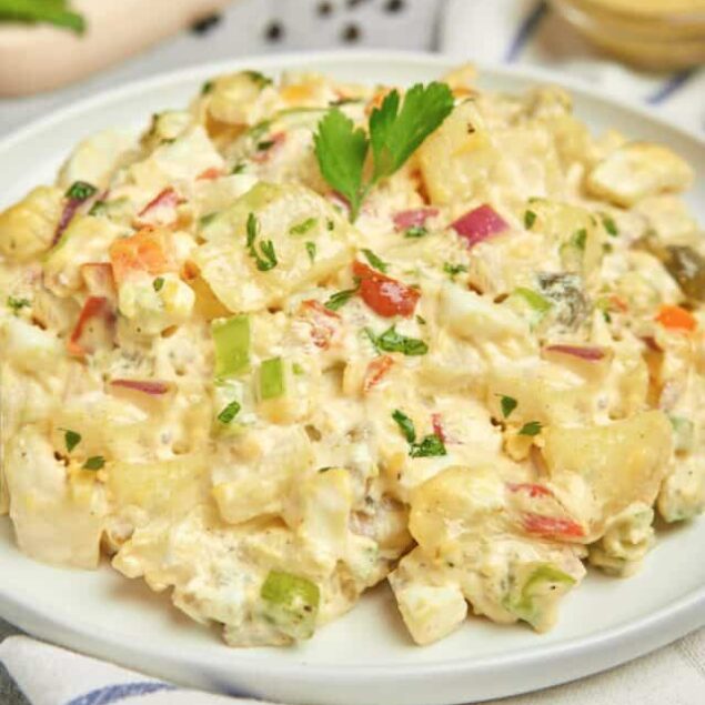 Instant Pot Potato Salad