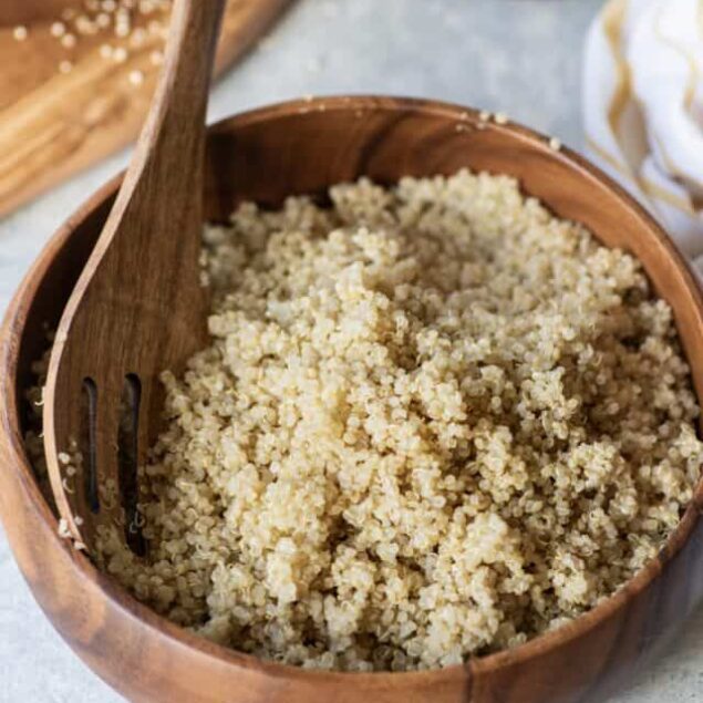 Instant Pot Quinoa