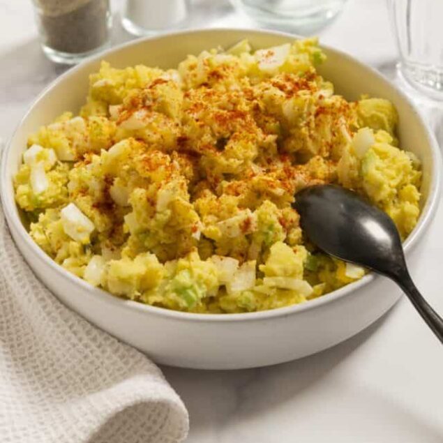 Old Fashioned Potato Salad