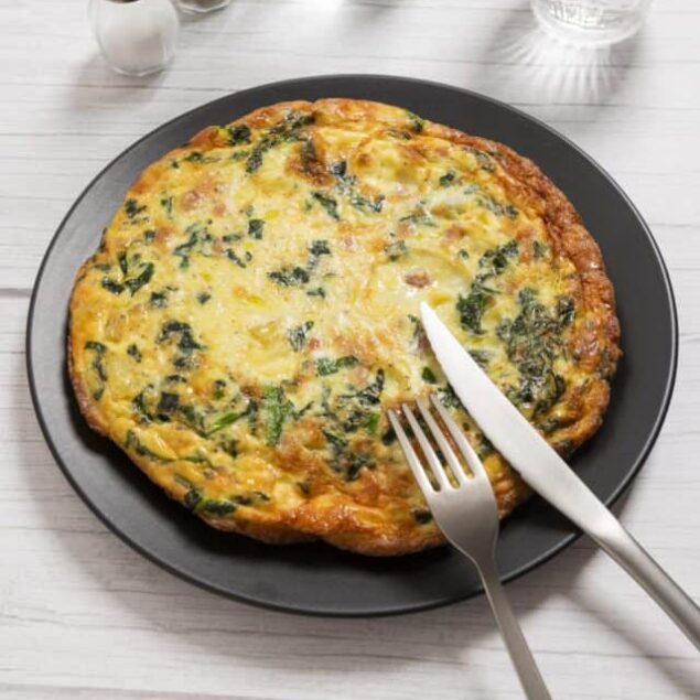 Potato Frittata