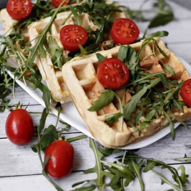 Potato Waffles