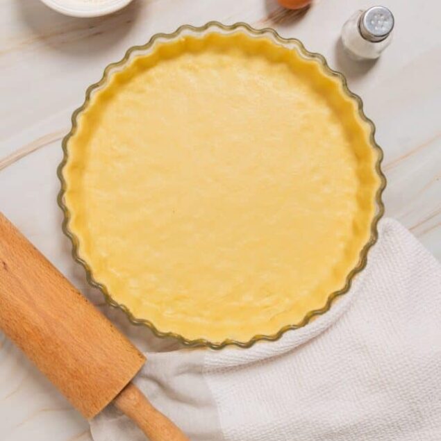 Quiche Crust