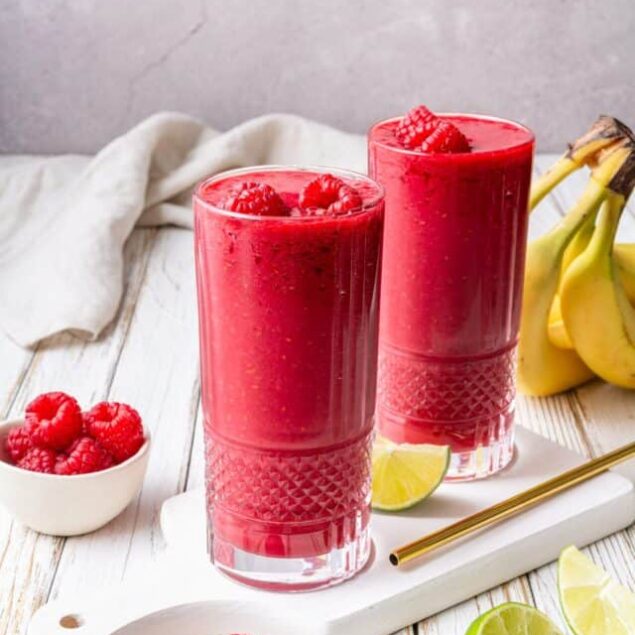 Raspberry Smoothie