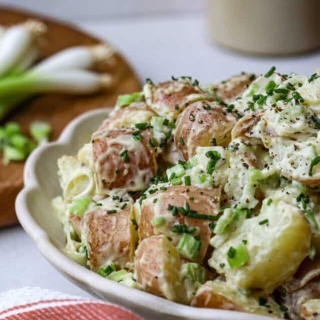 Red Potato Salad Recipe