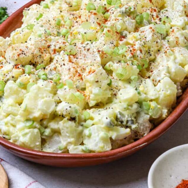Southern Potato Salad