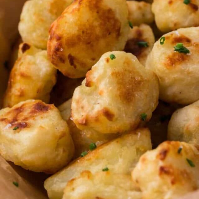 The Best Homemade Tater Tots