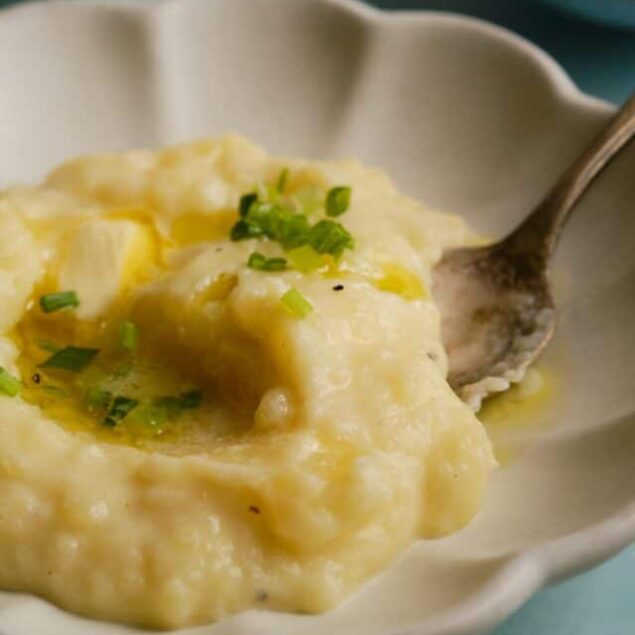 The Best Instant Pot Mashed Potatoes