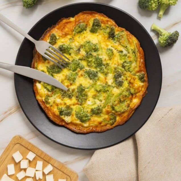 Vegetable Frittata