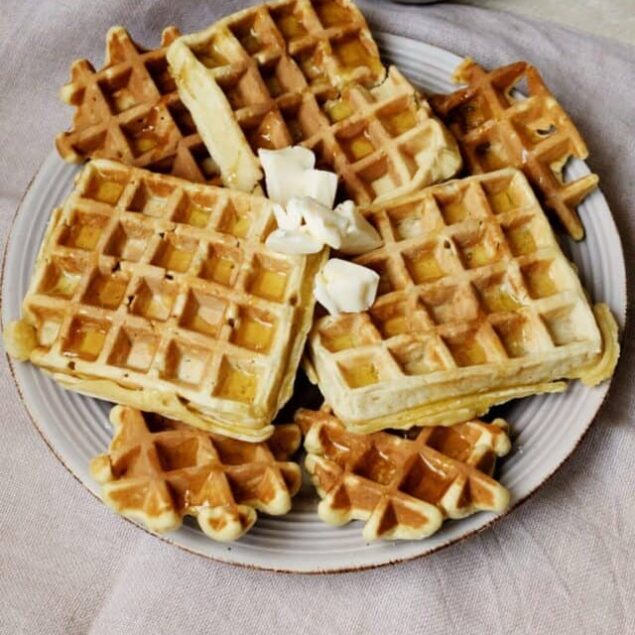 Waffle House Waffle Recipe (Copycat)