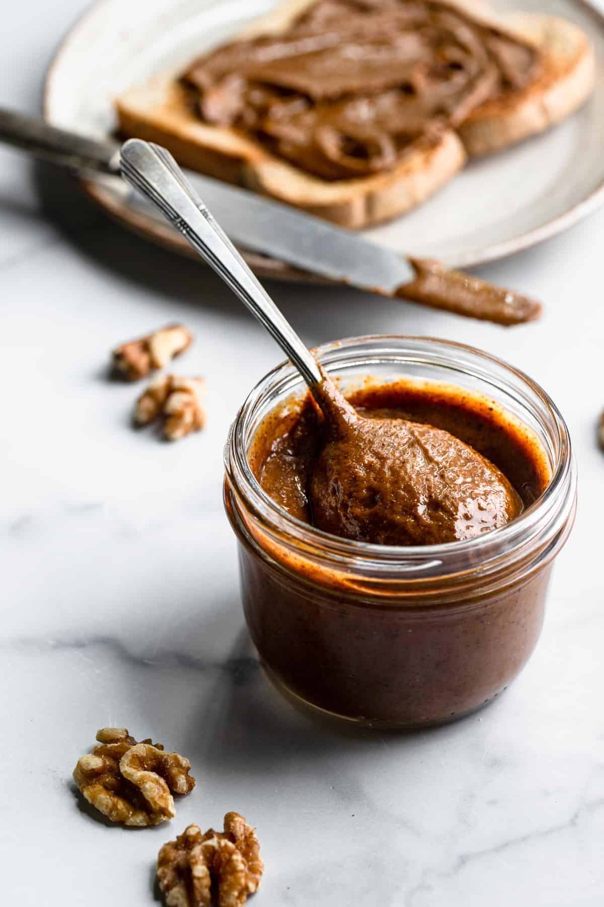 Walnut Butter