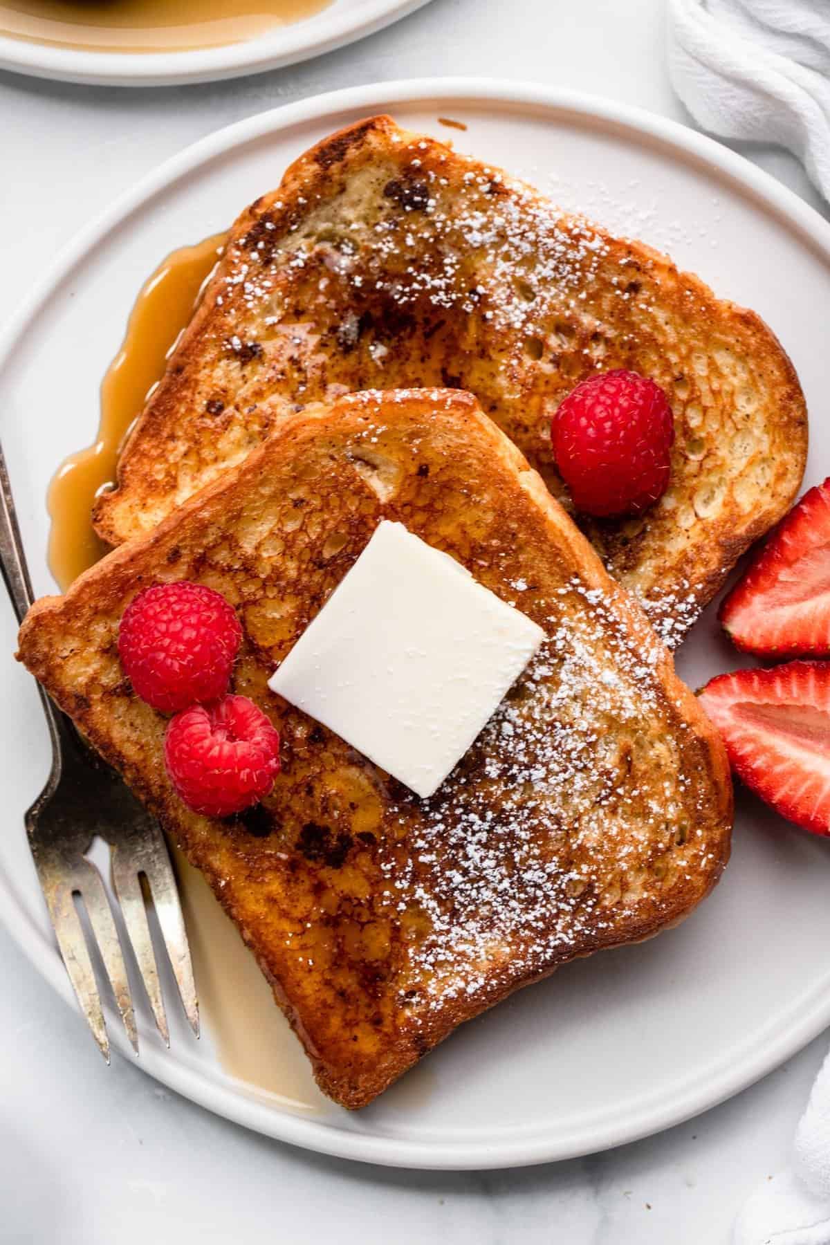 Healthy French Toast