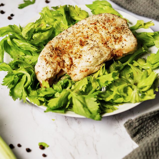 Air Fryer Grilled Chicken