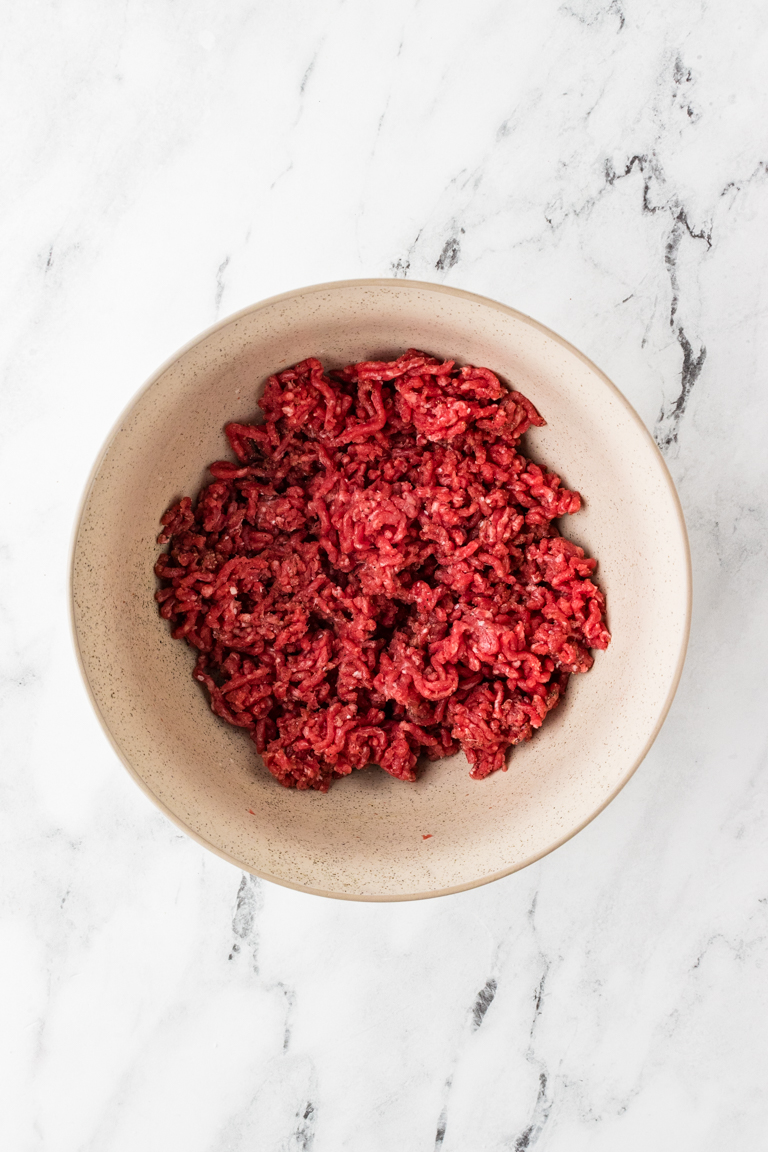 Air Fryer Hamburgers
