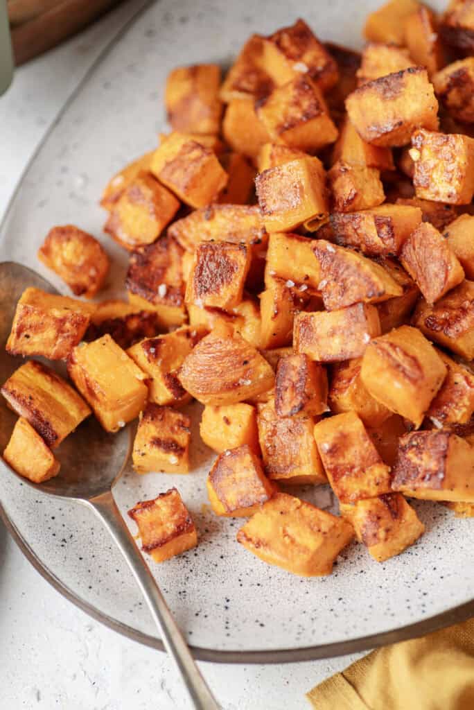Air Fryer Sweet Potato
