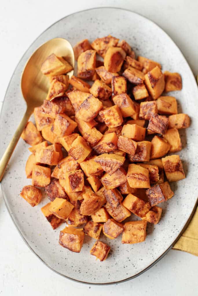 Air Fryer Sweet Potato