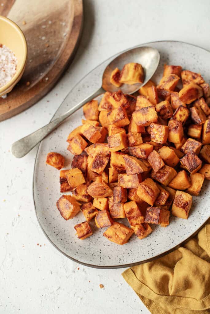 Air Fryer Sweet Potato