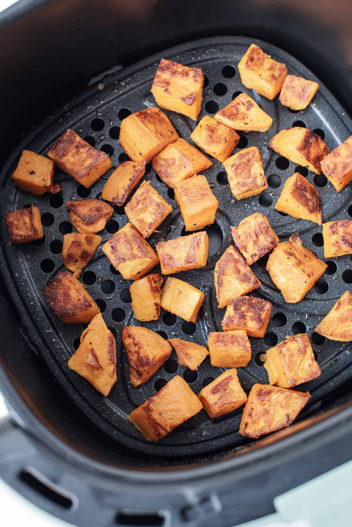 Air Fryer Sweet Potato