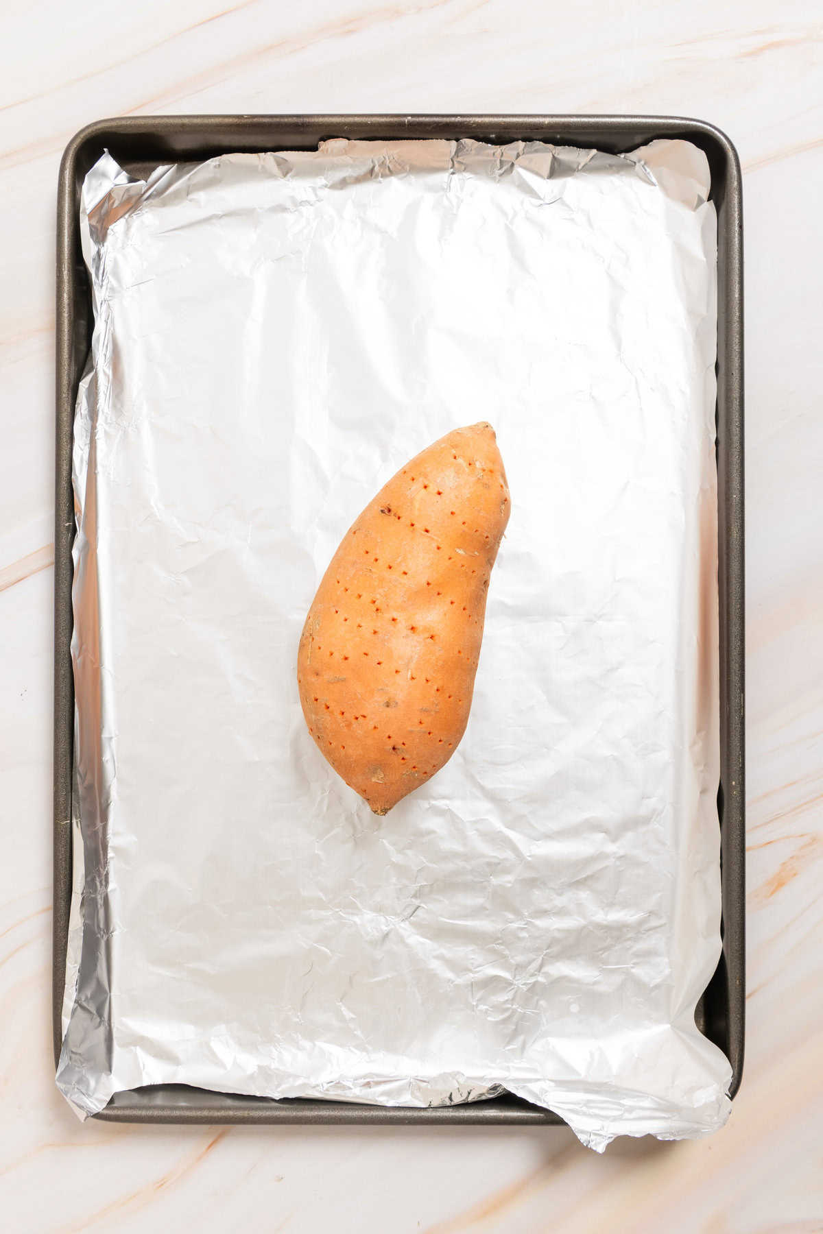Baked Sweet Potato Dessert