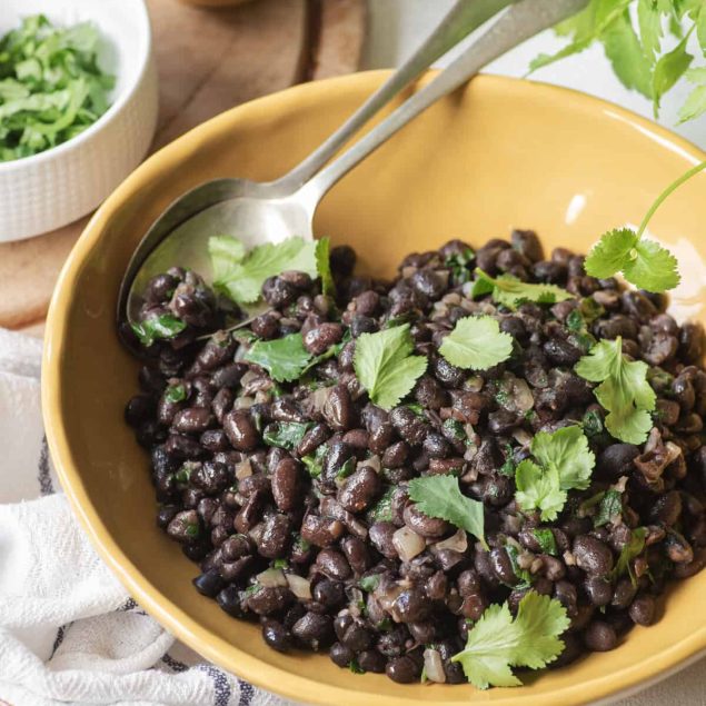 Black Beans