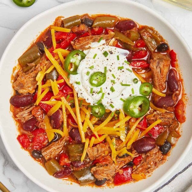 Brisket Chili