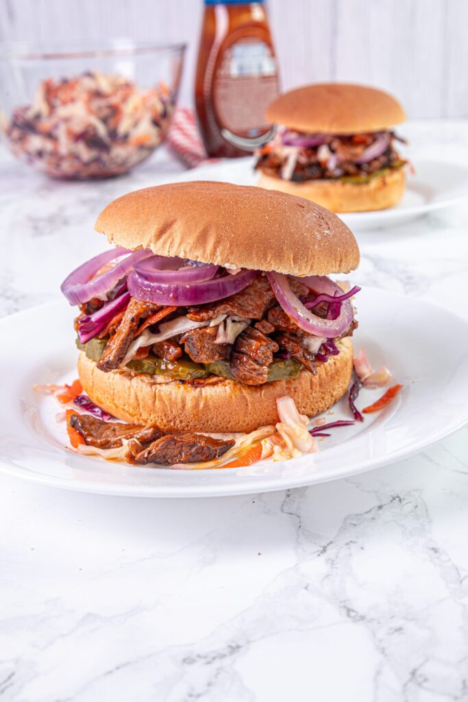 Brisket Sandwiches