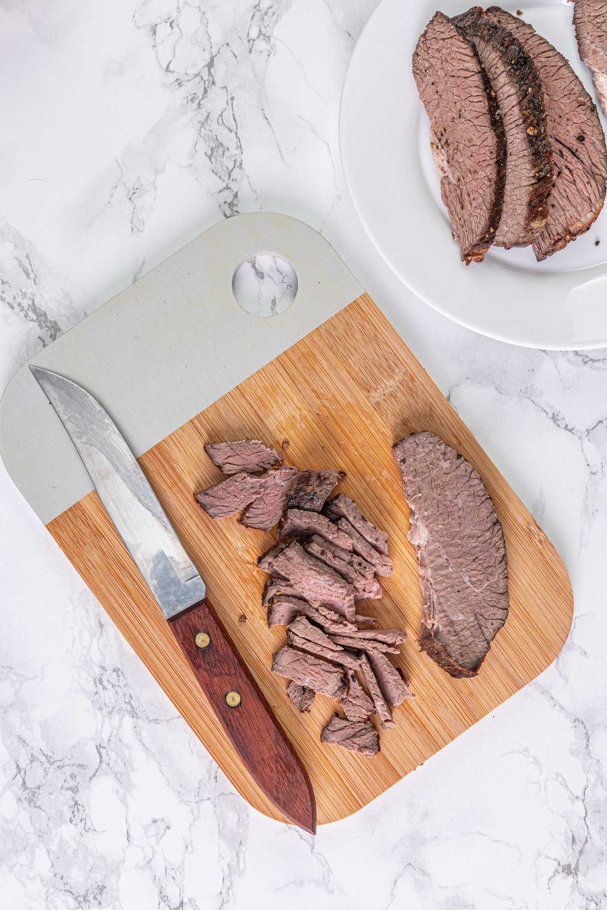 Brisket Sandwiches