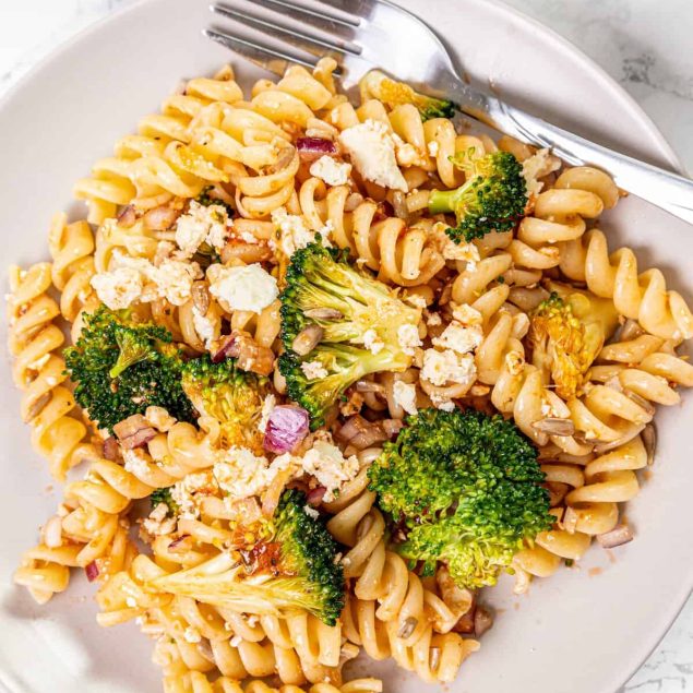 Broccoli Pasta Salad