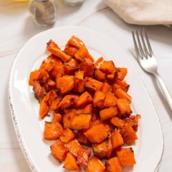 Brown-Sugar Sweet Potatoes - Food Faith Fitness