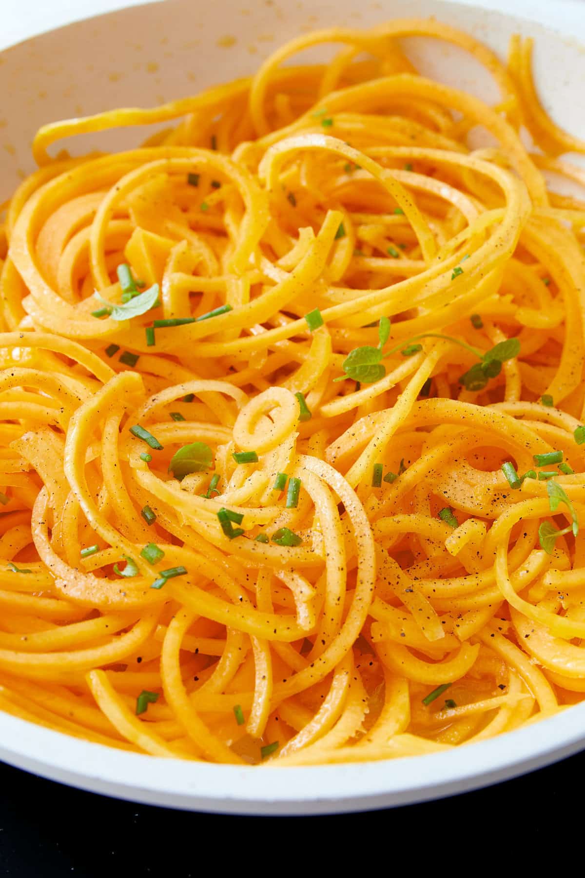 Butternut Squash Noodles