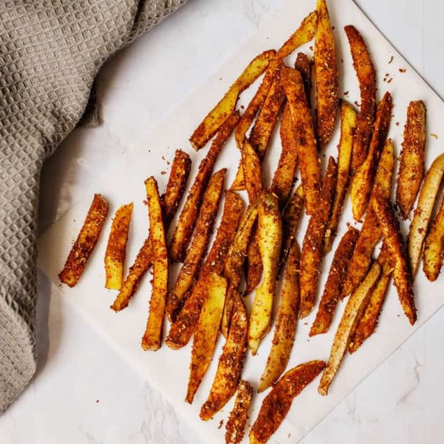 Cajun Fries Recipe