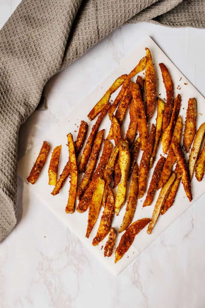 Cajun Fries Recipe