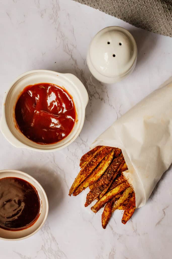 Cajun Fries Recipe