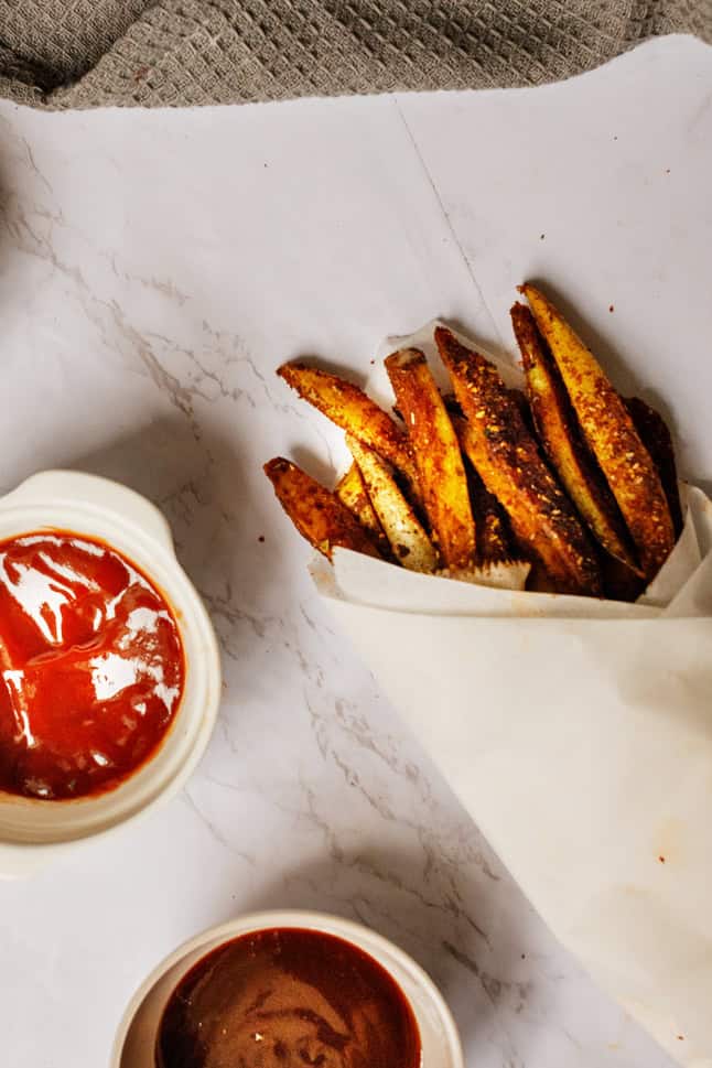 Cajun Fries Recipe