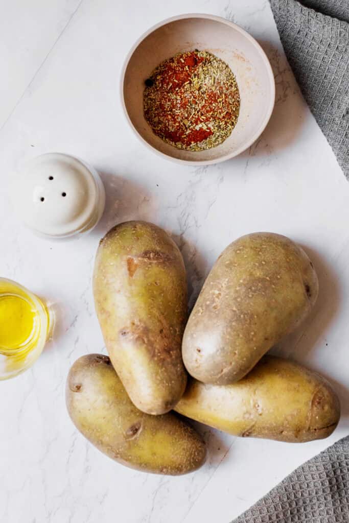 Cajun Fries Recipe